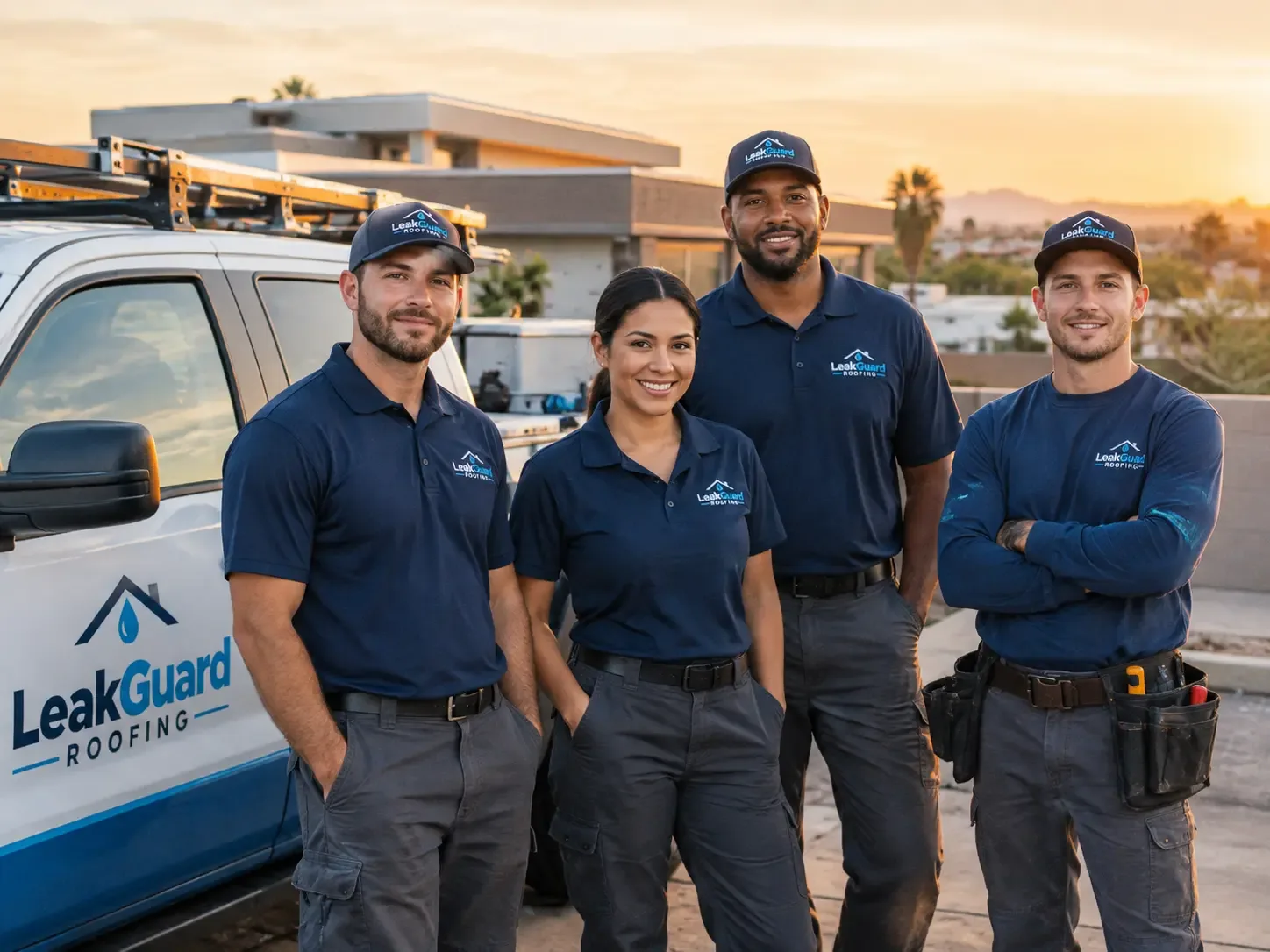 Flat Roof Leak Repair company in Minatare, NE